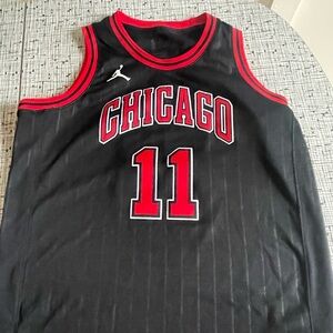 NBA Black Swingman Jersey